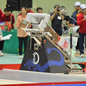 高専ロボコン2024 近畿地区大会に出場しました